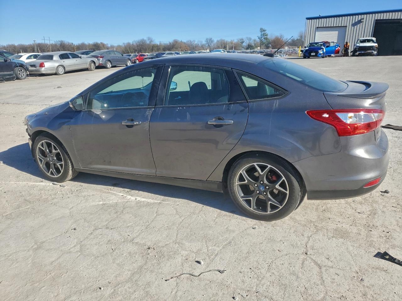 Ford Focus Se Image 3