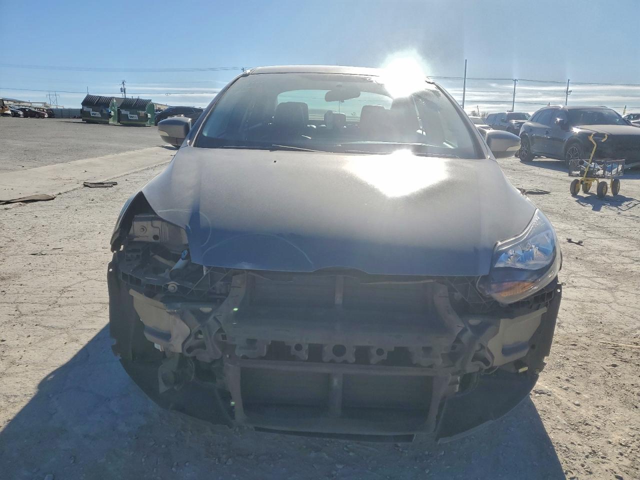 Ford Focus Se Image 4