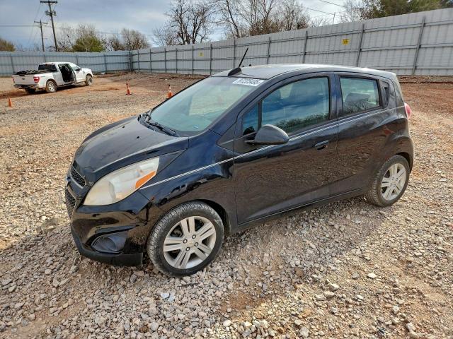  Salvage Chevrolet Spark