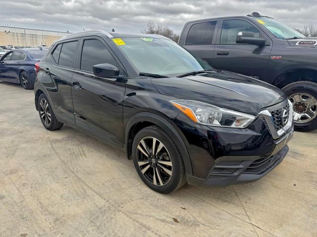  Salvage Nissan Kicks
