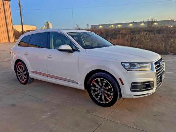  Salvage Audi Q7
