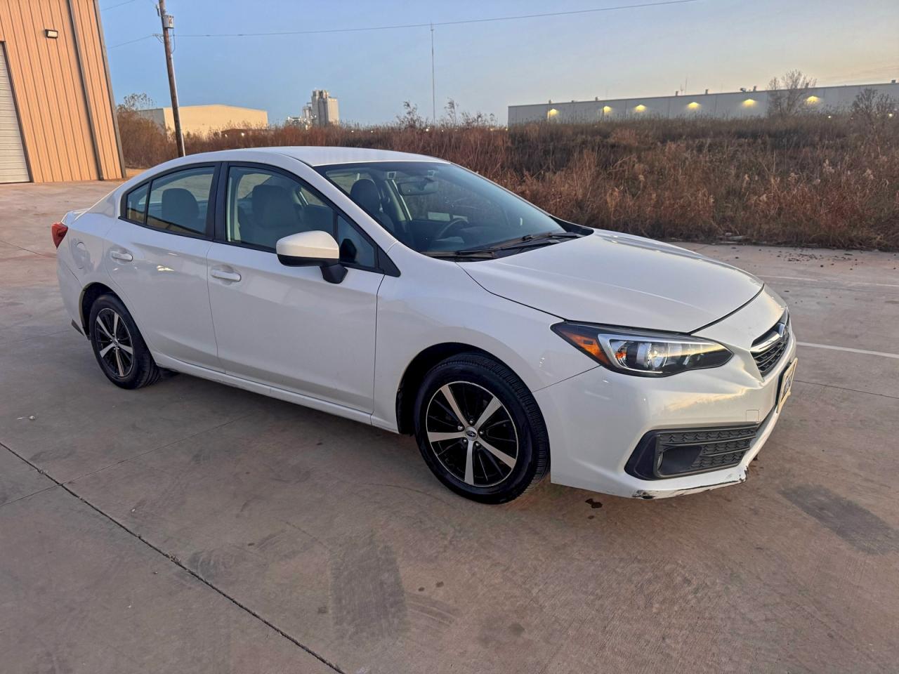 Subaru Impreza Premium Image 1