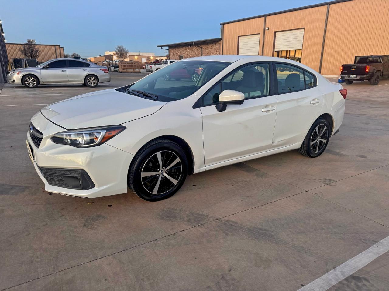 Subaru Impreza Premium Image 3