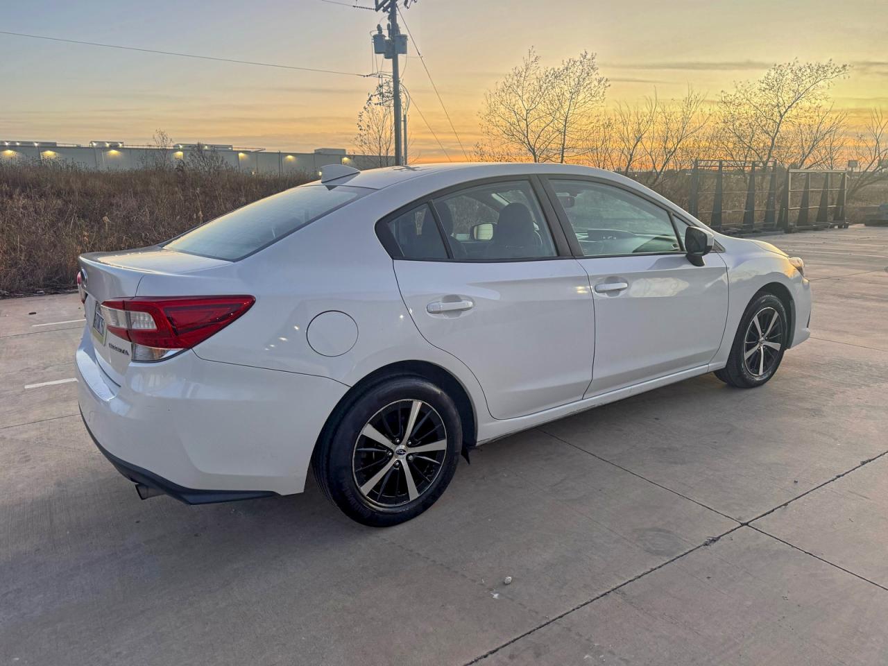 Subaru Impreza Premium Image 7