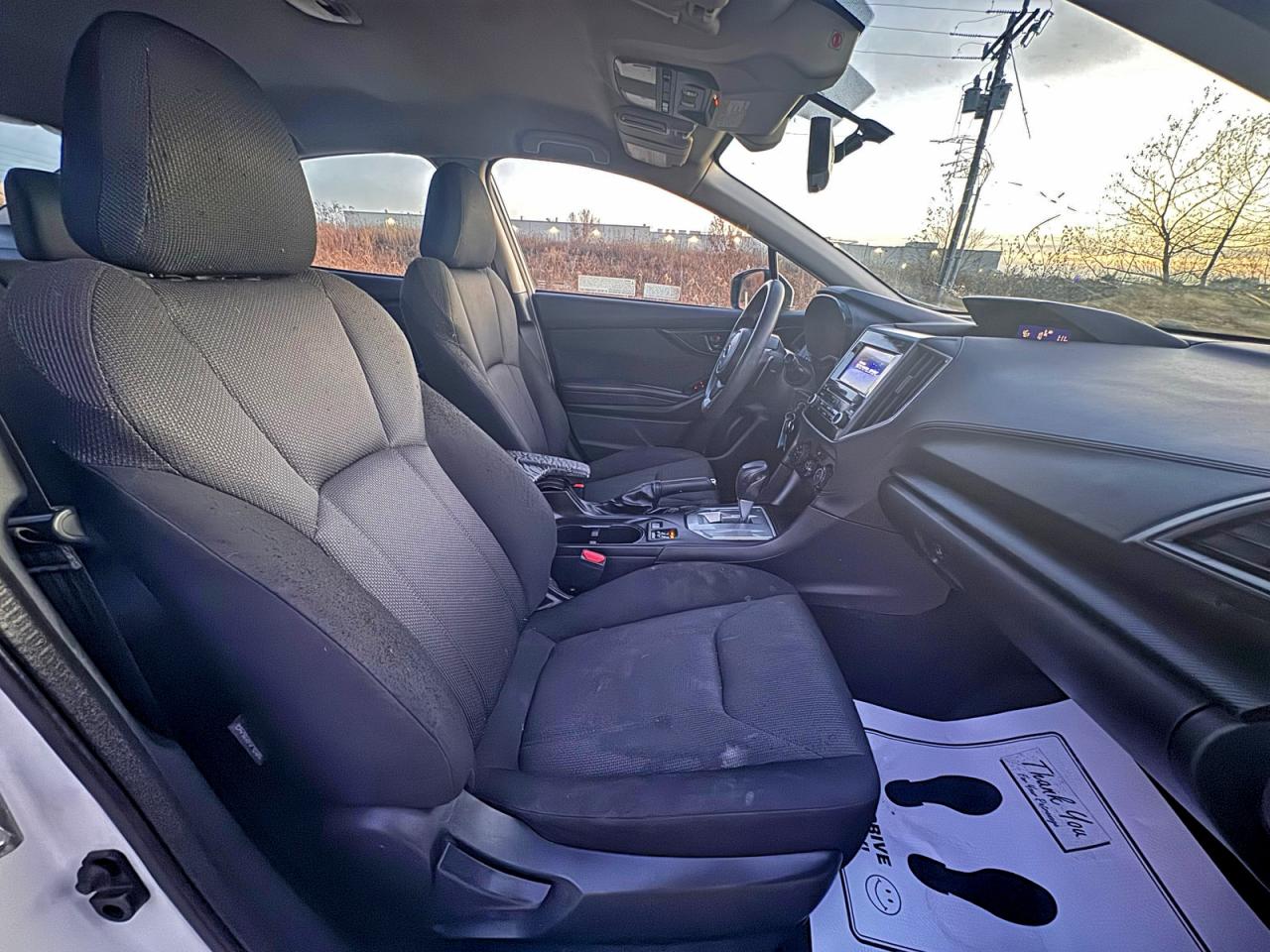 Subaru Impreza Premium Image 8