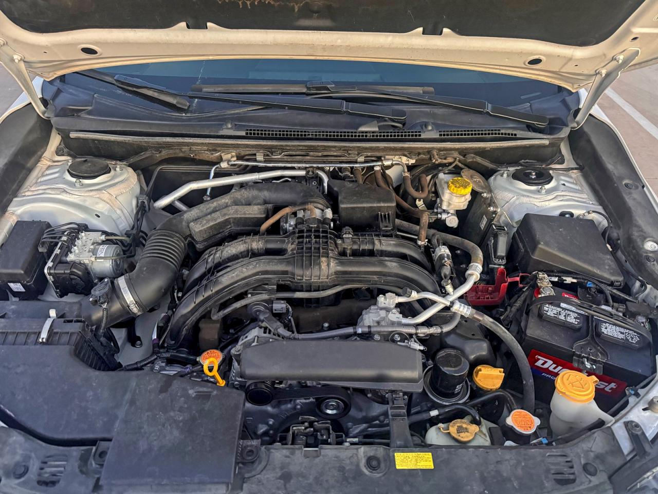 Subaru Impreza Premium Image 6