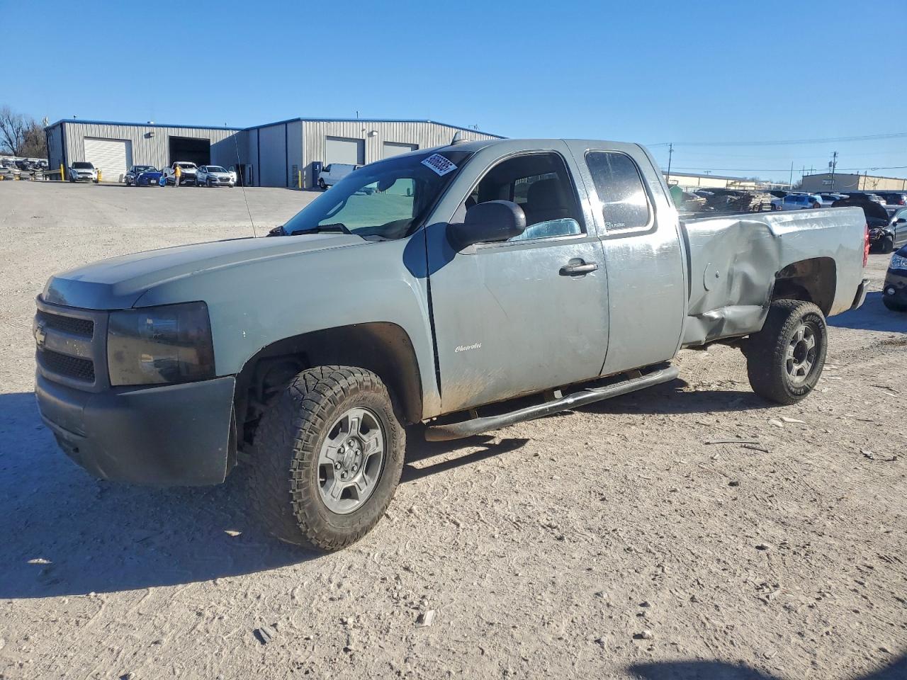 Chevrolet Silverado K1500 Image 1