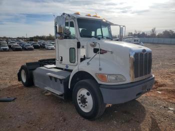  Salvage Peterbilt 348