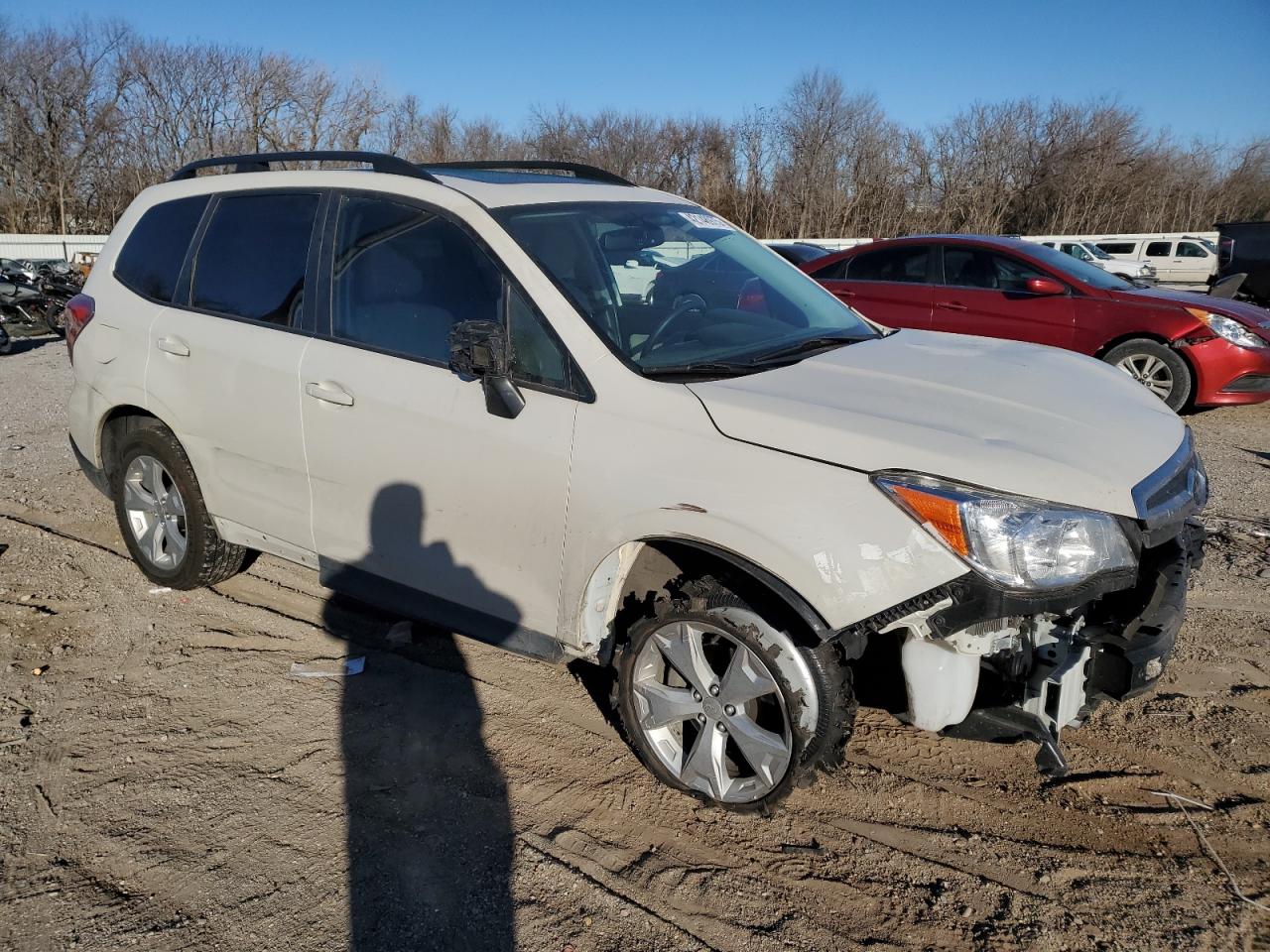 Subaru Forester 2.5i Premium Image 2
