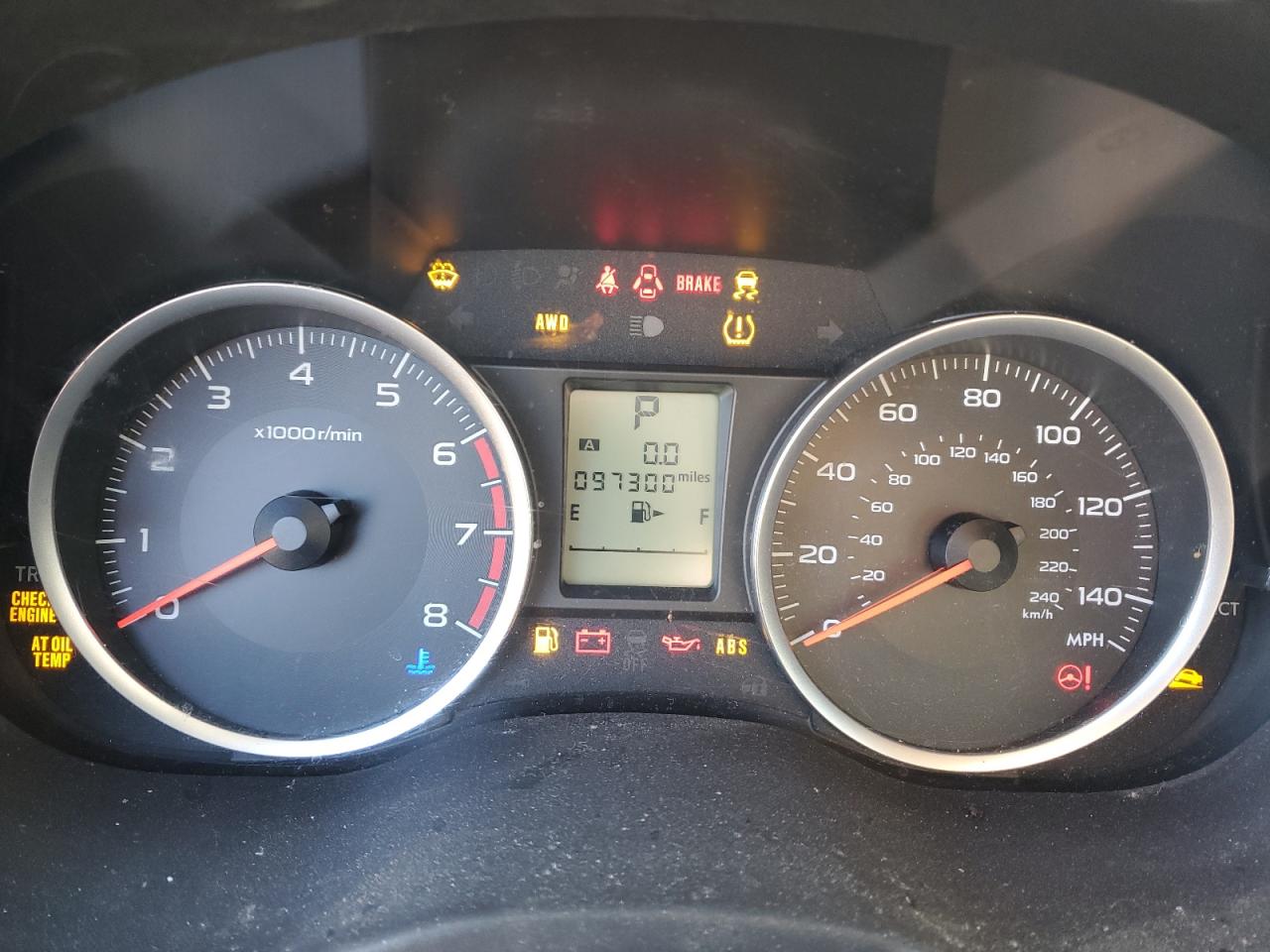 Subaru Forester 2.5i Premium Image 8