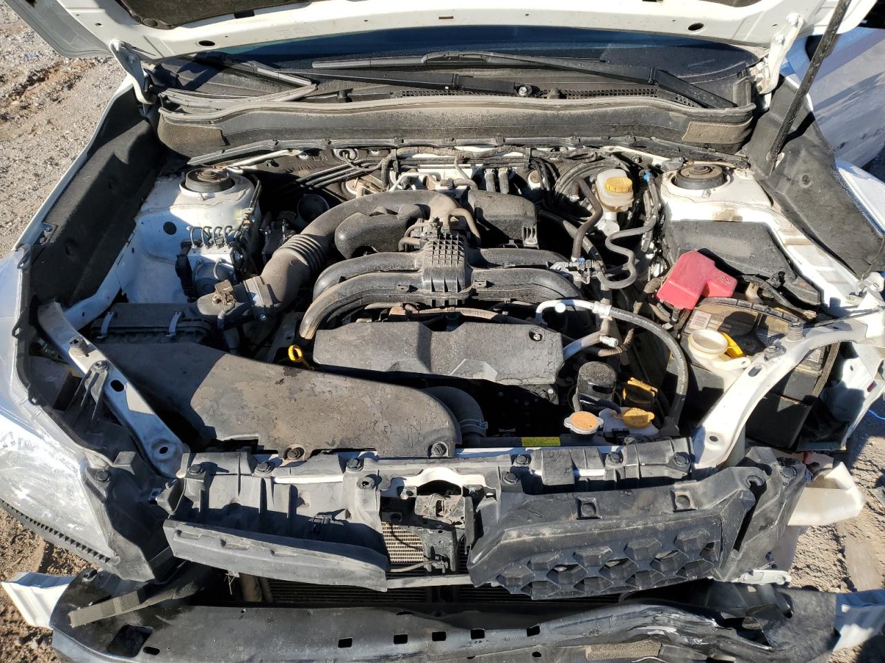 Subaru Forester 2.5i Premium Image 9