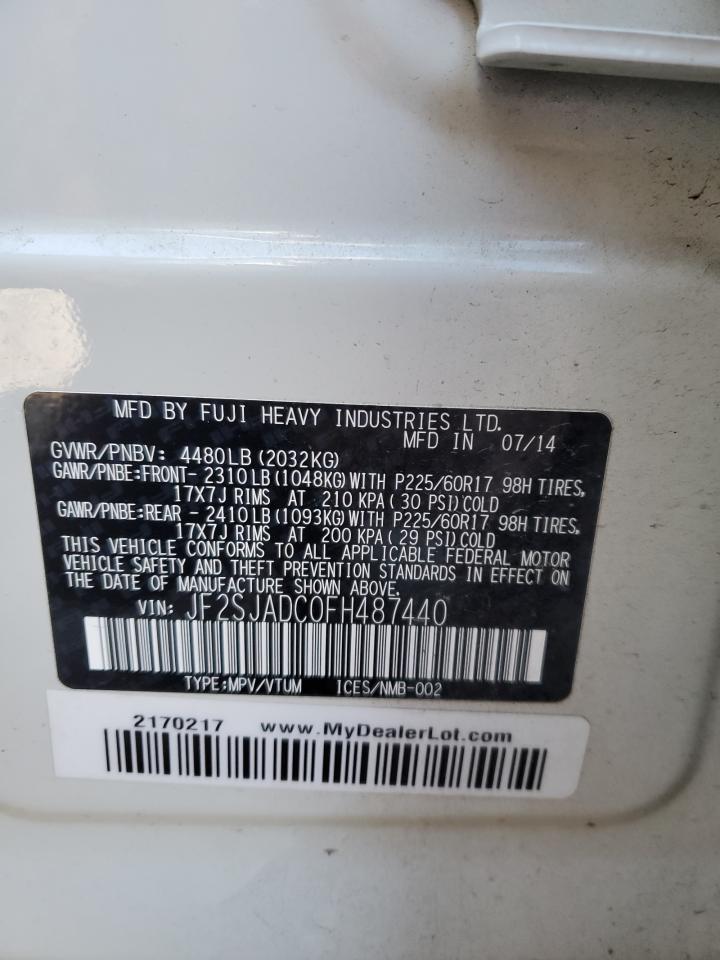 Subaru Forester 2.5i Premium Image 7