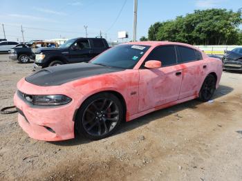  Salvage Dodge Charger