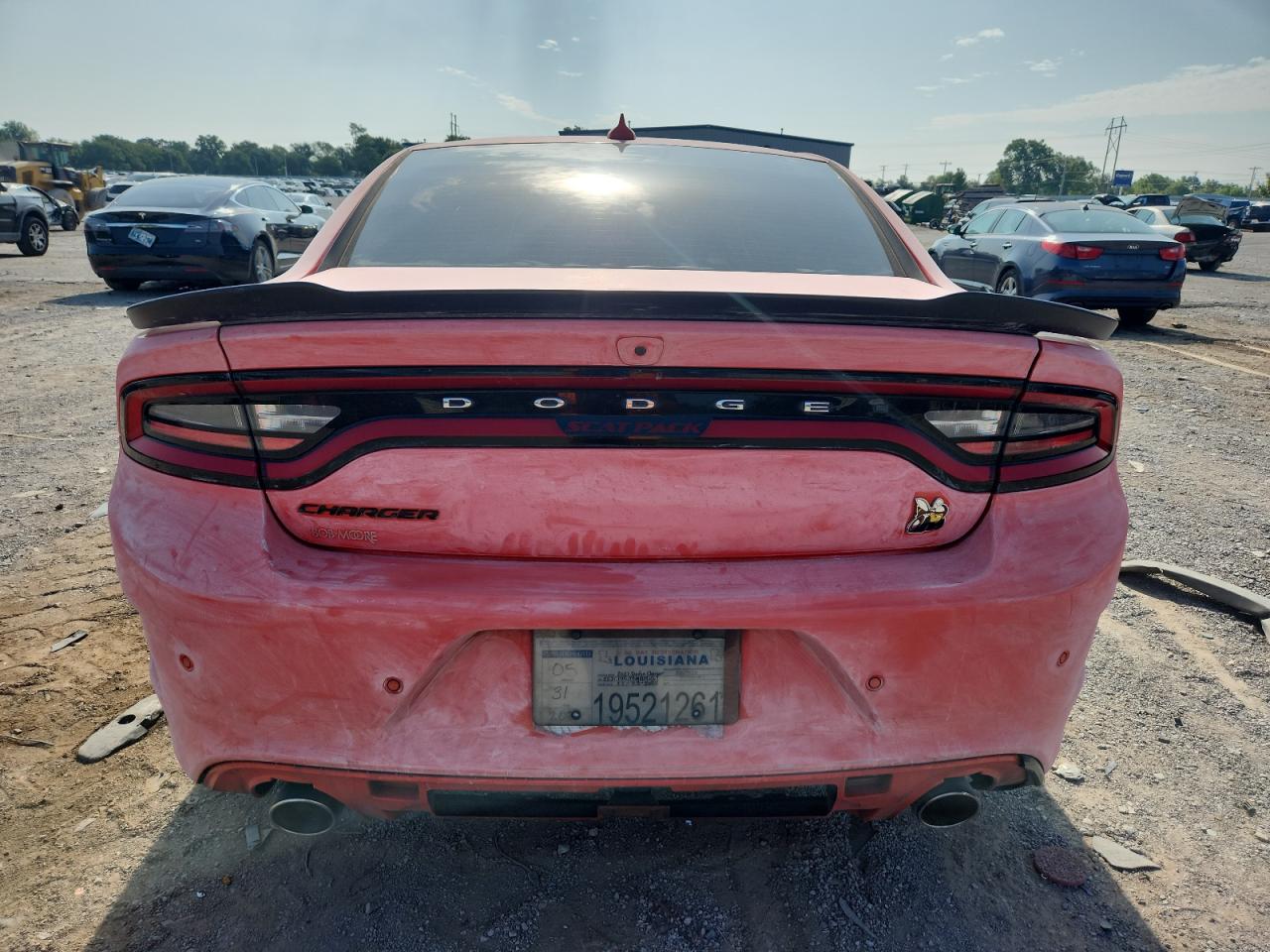 Dodge Charger Scat Pack Image 3