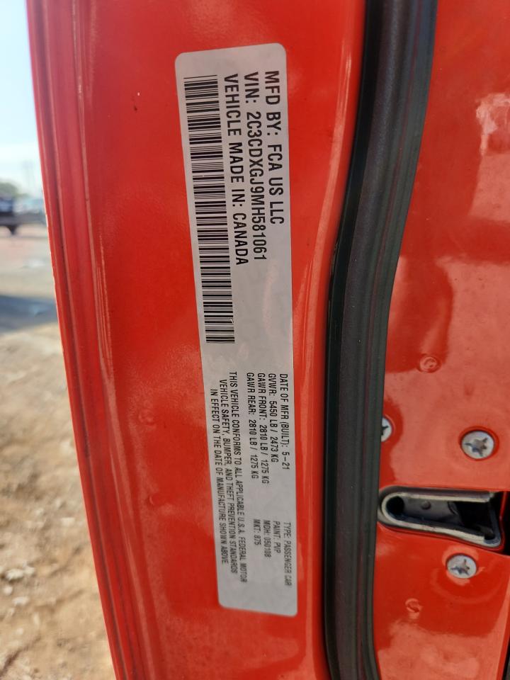 Dodge Charger Scat Pack Image 11