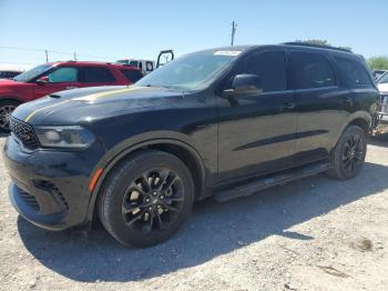  Salvage Dodge Durango