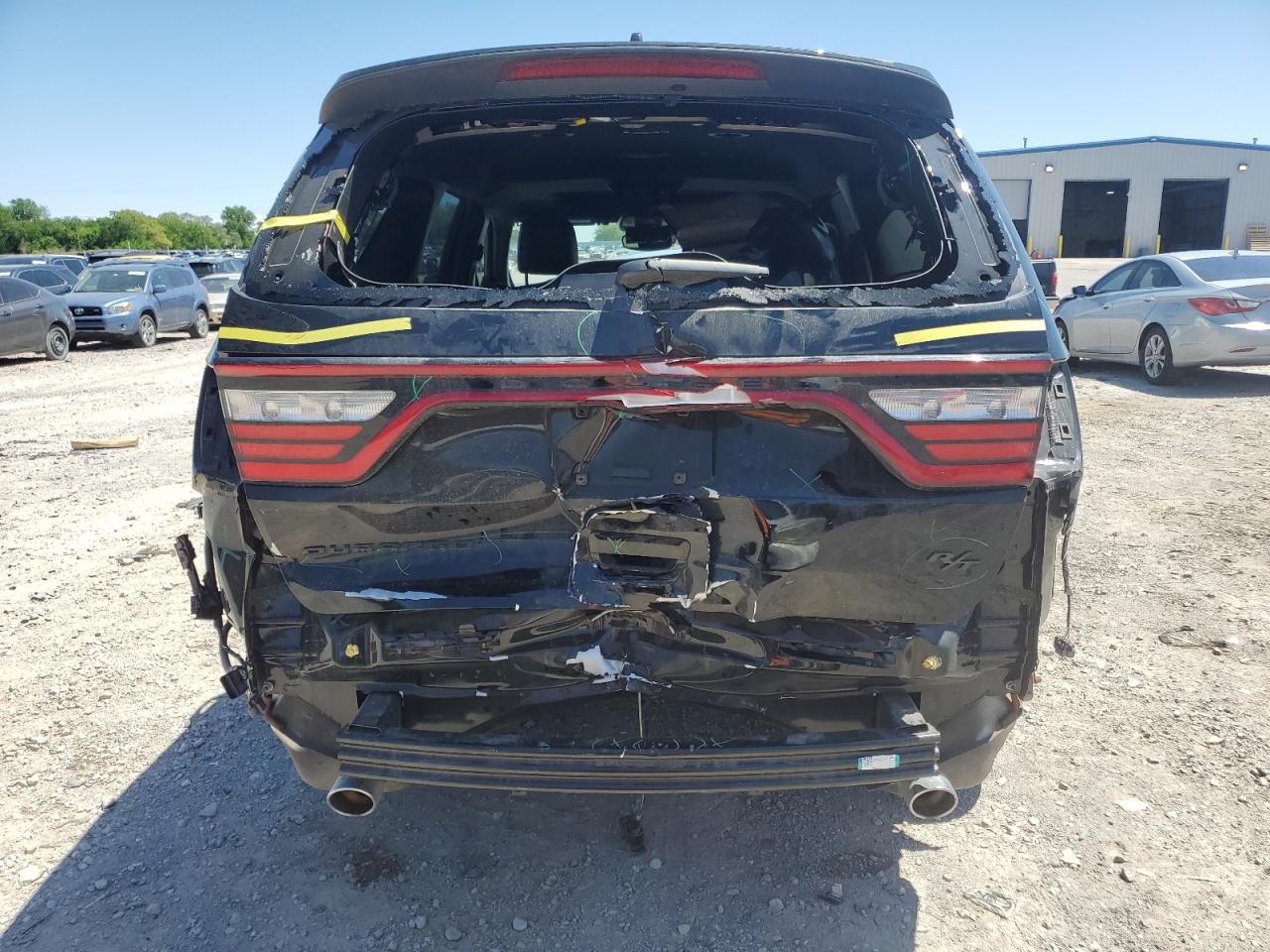 Dodge Durango R/t Image 12