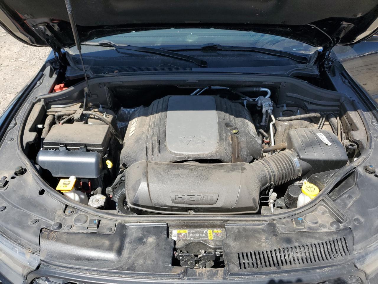 Dodge Durango R/t Image 13