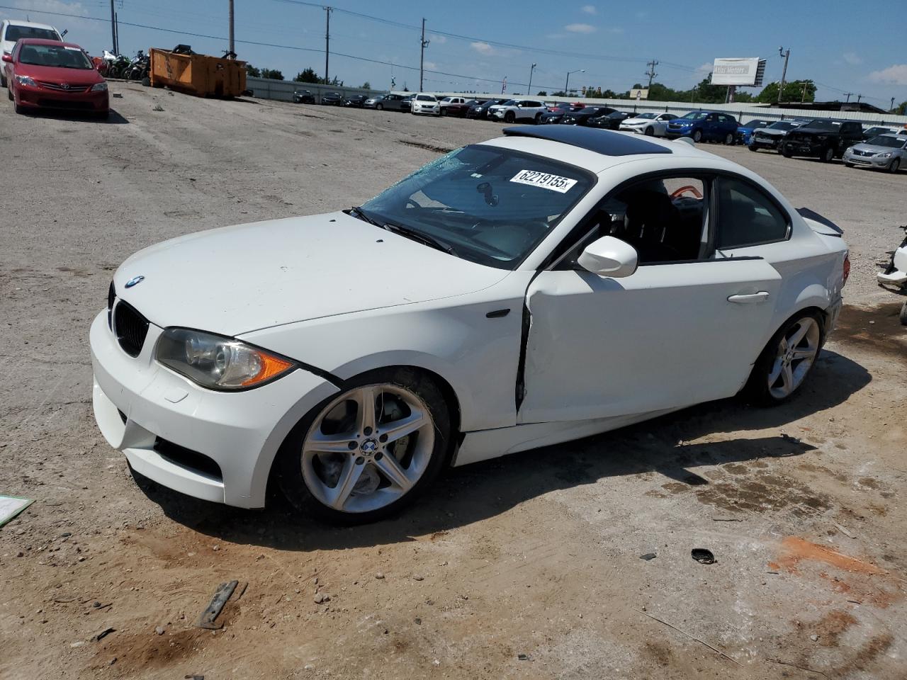 BMW 1 Series I Image 1