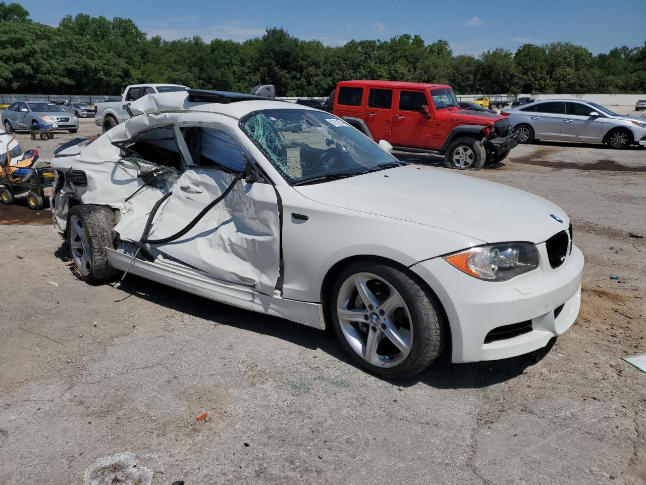 BMW 1 Series I Image 3