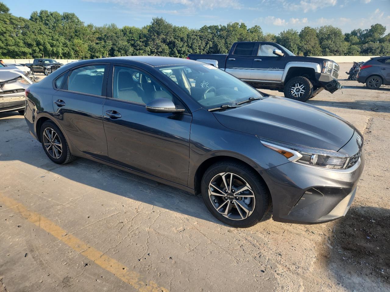 Kia Forte Lx Image 4