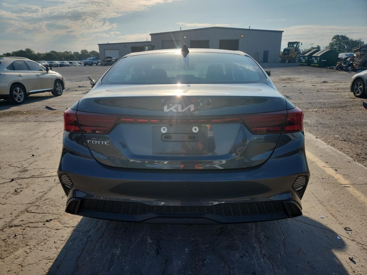 Kia Forte Lx Image 5