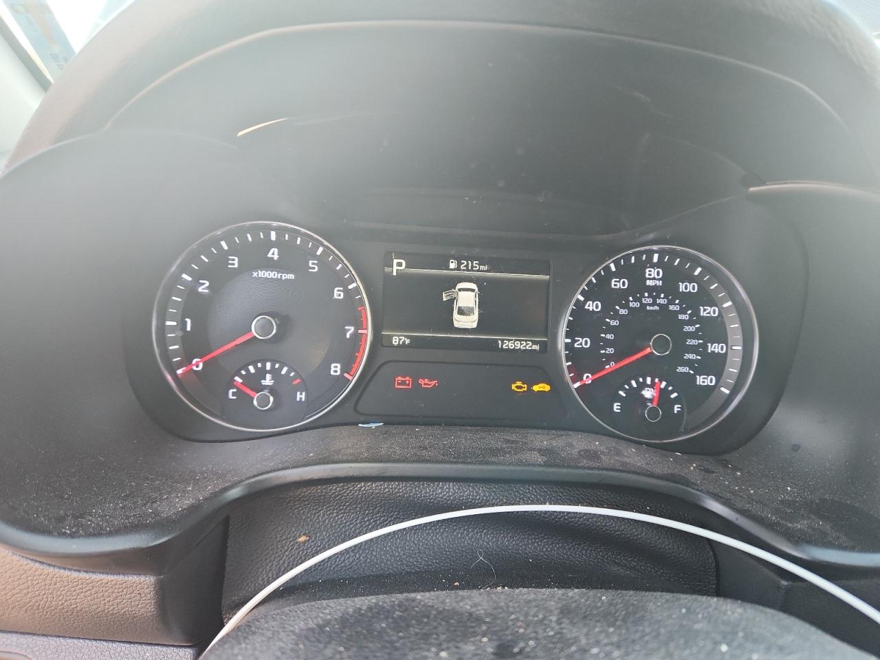 Kia Forte Lx Image 7