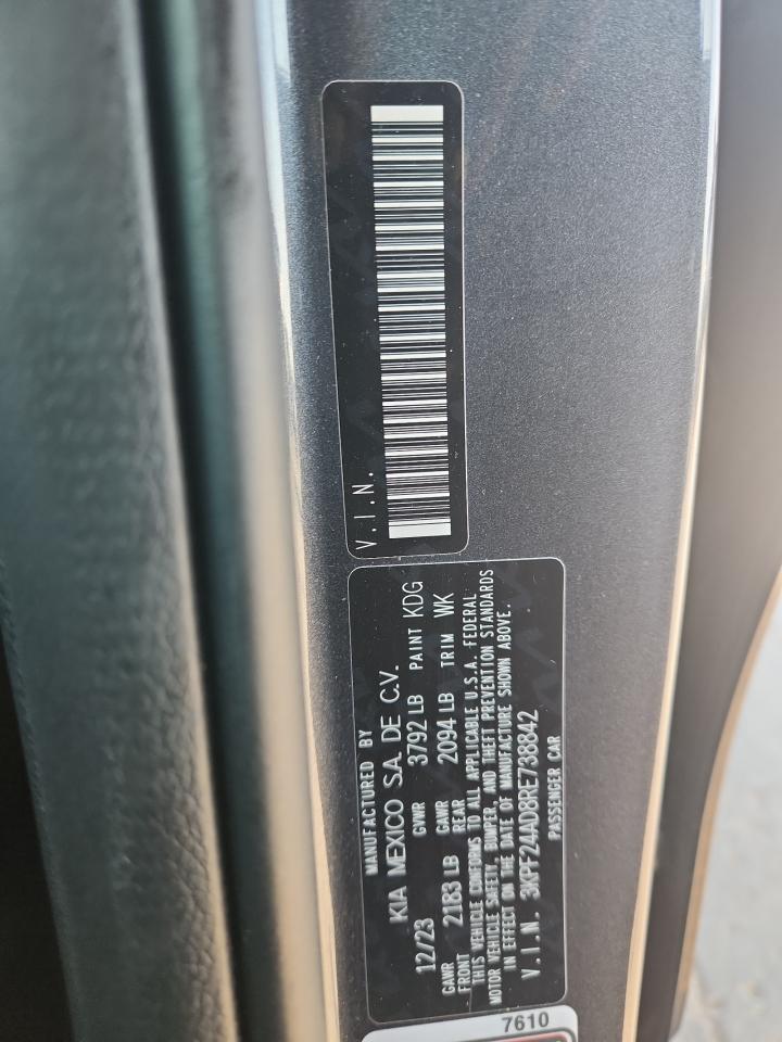 Kia Forte Lx Image 6