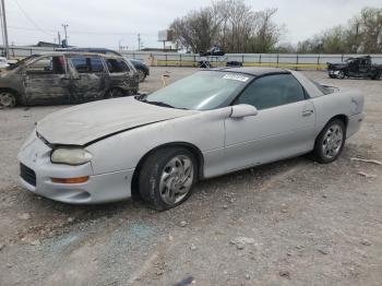  Salvage Chevrolet Camaro