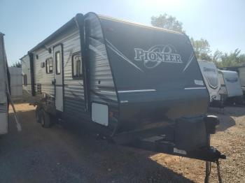  Salvage Heartland Rv Pioneer