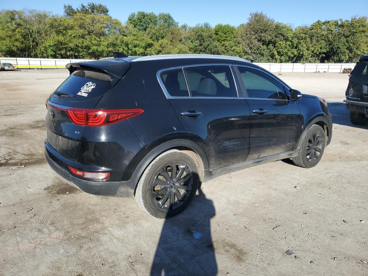 Kia Sportage Ex Image 7