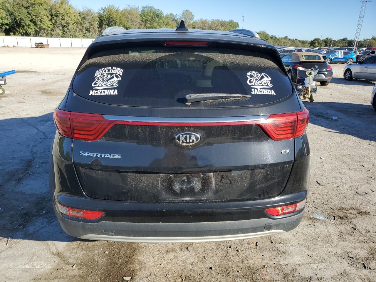 Kia Sportage Ex Image 8