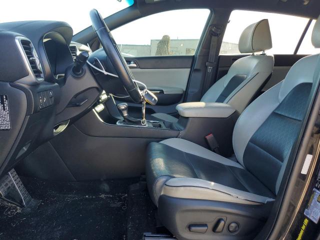 Kia Sportage Ex Image 11