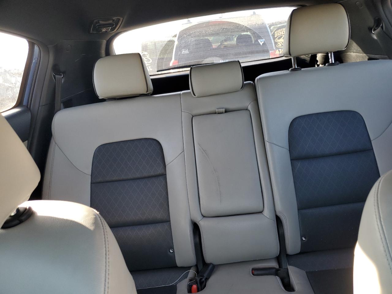 Kia Sportage Ex Image 12