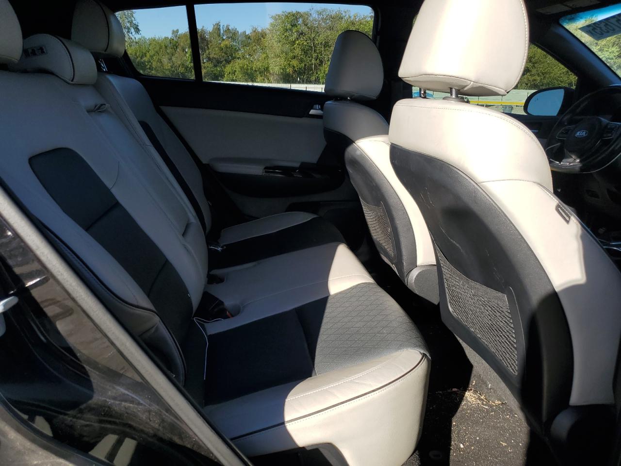 Kia Sportage Ex Image 9