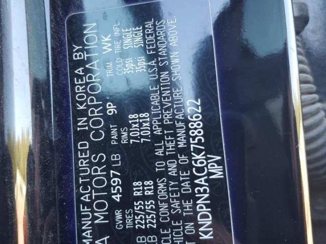 Kia Sportage Ex Image 2