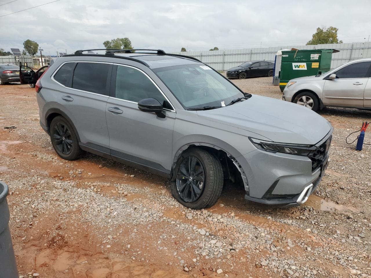 Honda Crv Sport Touring Image 4