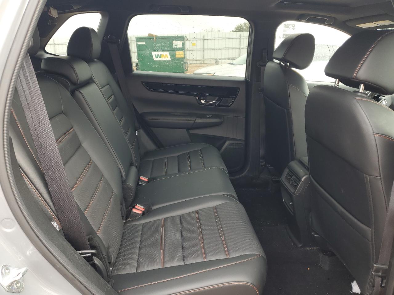 Honda Crv Sport Touring Image 11