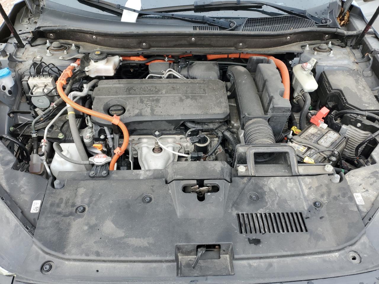 Honda Crv Sport Touring Image 6