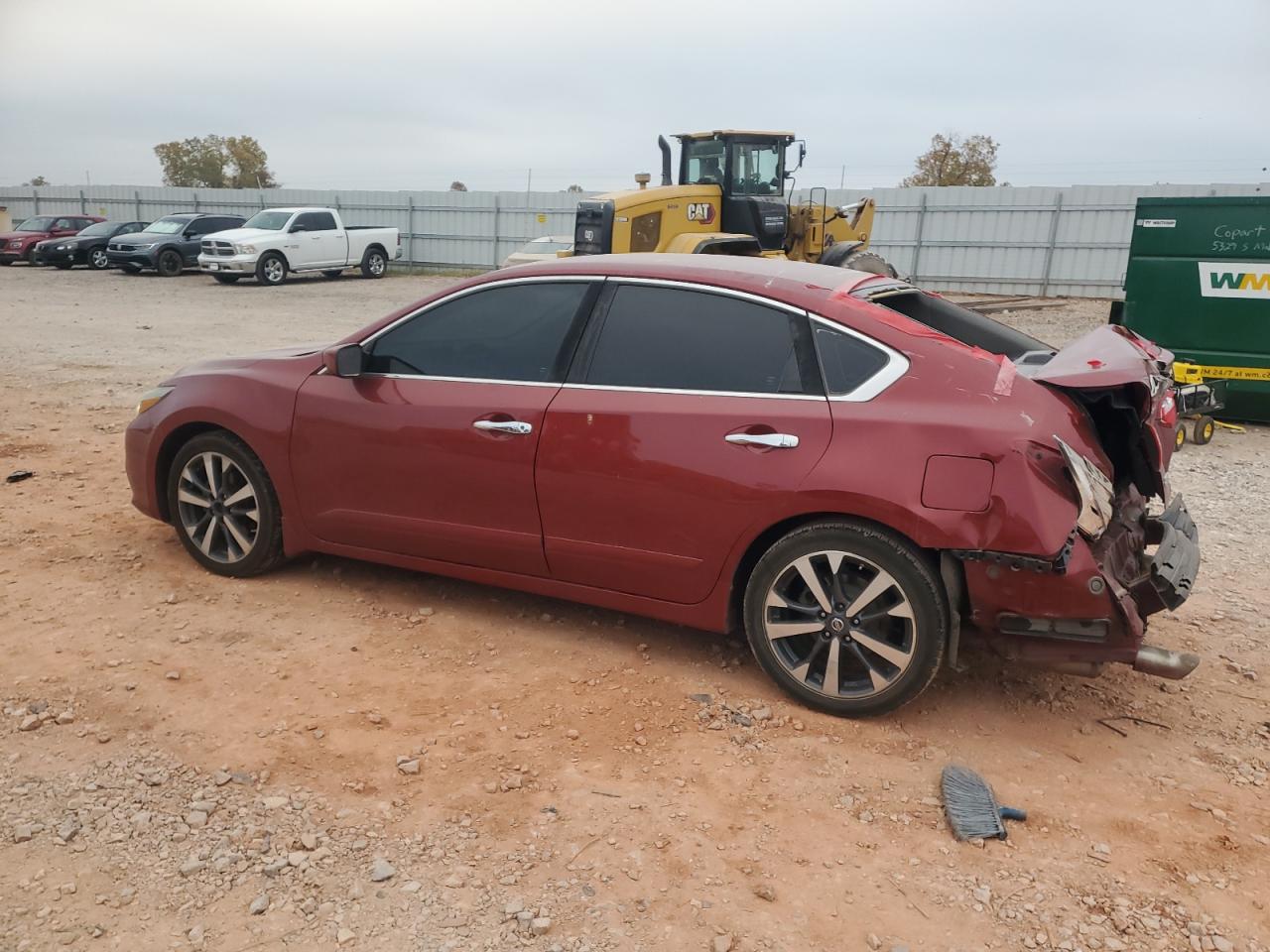 Nissan Altima 3.5sl Image 11