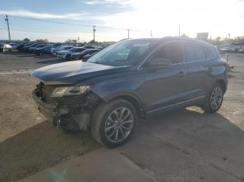  Salvage Lincoln MKC