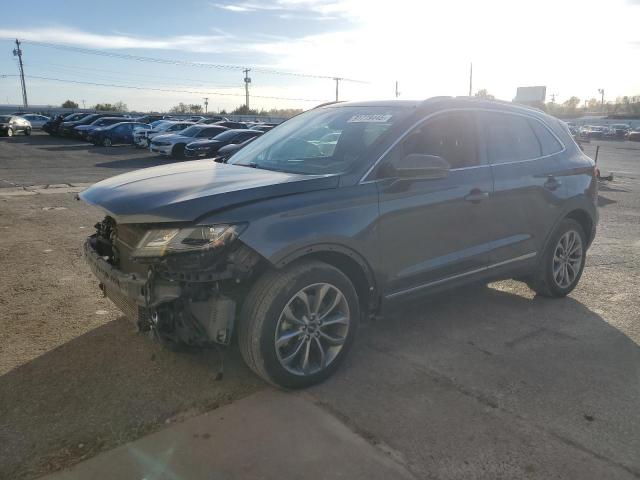  Salvage Lincoln MKC