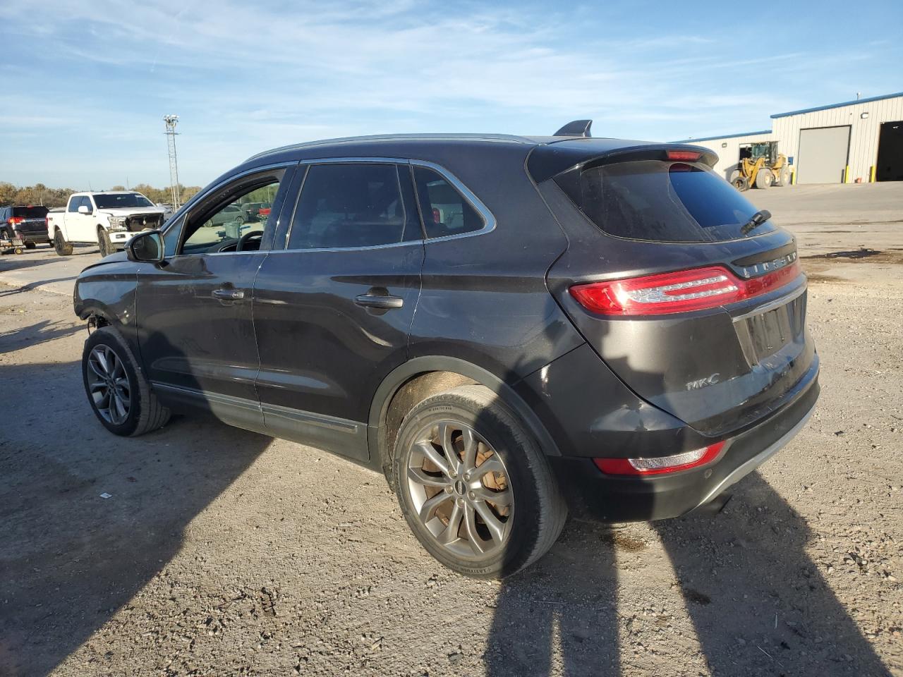 Lincoln MKC Select Image 4