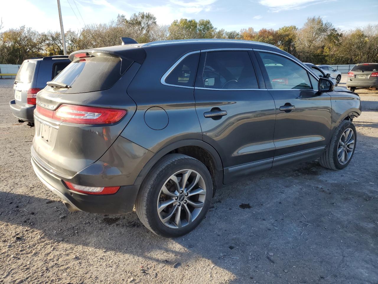 Lincoln MKC Select Image 14