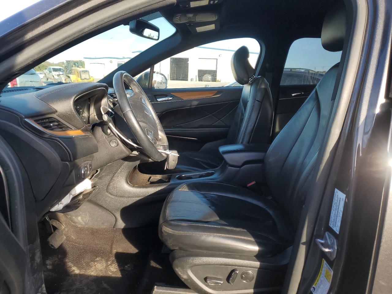 Lincoln MKC Select Image 2