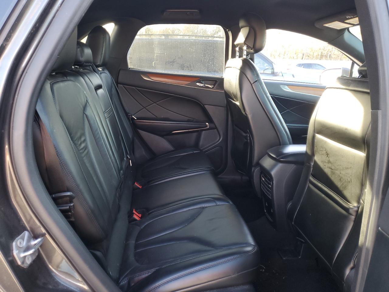 Lincoln MKC Select Image 8