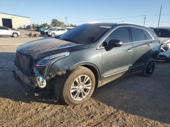 Salvage Cadillac XT5