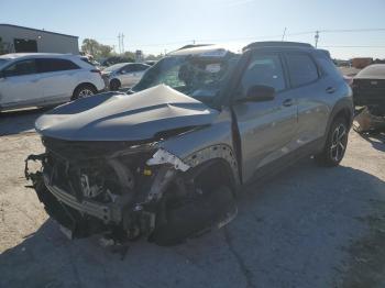  Salvage Chevrolet Trailblazer