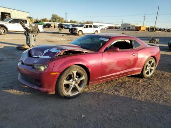  Salvage Chevrolet Camaro