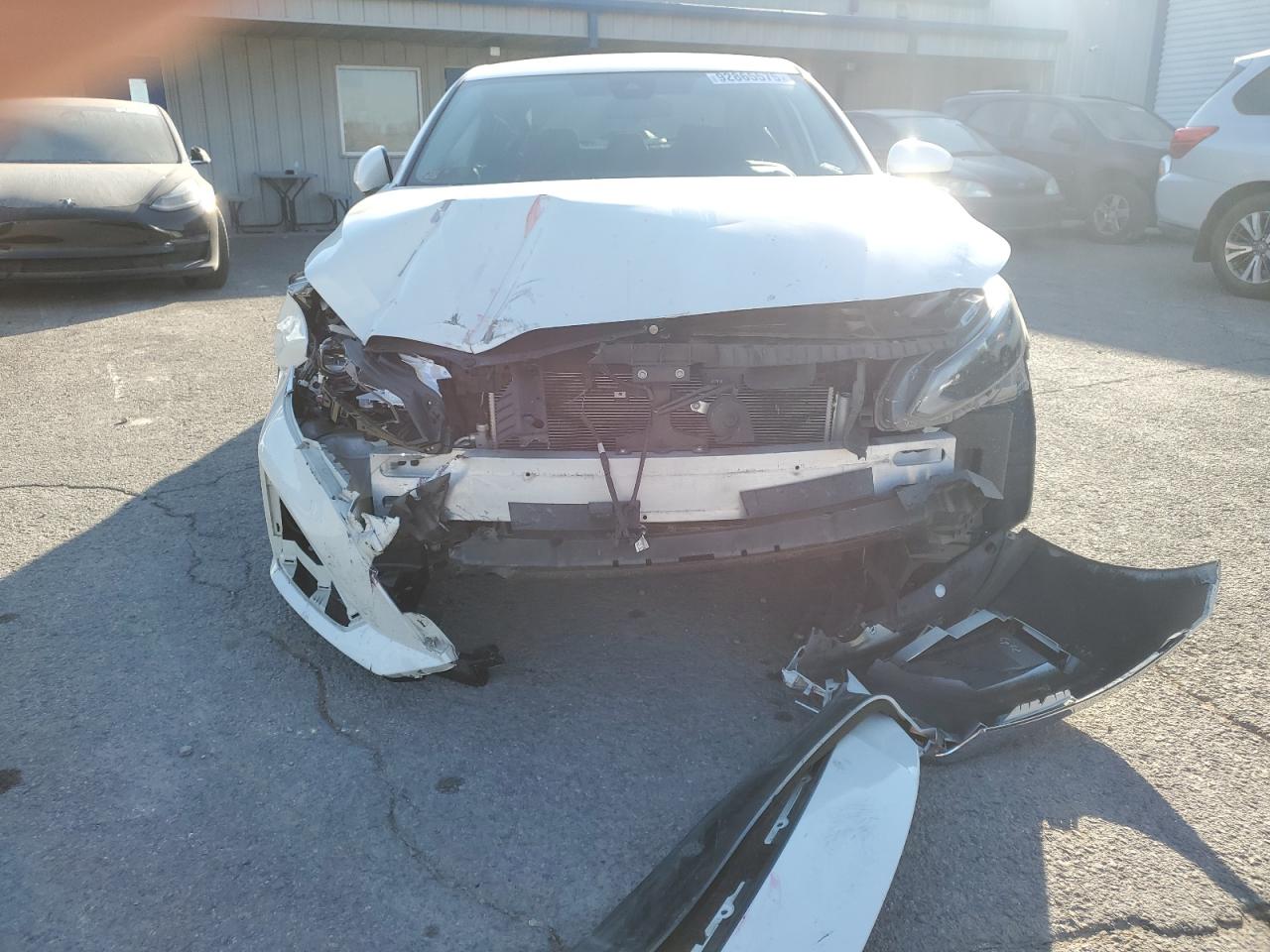 Nissan Altima Sv Image 7